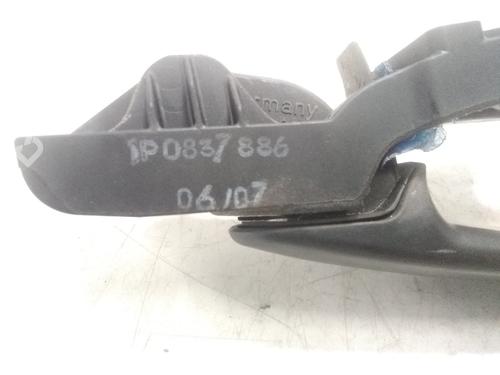 Front right exterior door handle SEAT LEON (1P1) 1.9 TDI | BP15460915C129 