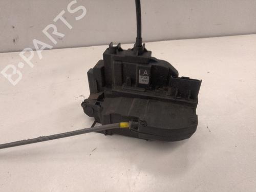 Front right lock NISSAN QASHQAI / QASHQAI +2 I (J10, NJ10, JJ10E)  | BP23132699C97 