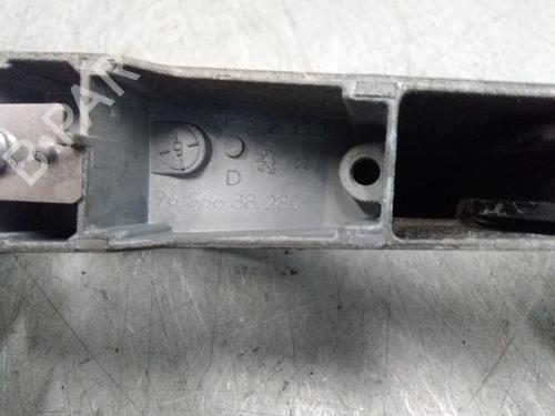 Front right exterior door handle CITROËN C4 I (LC_)  | BP15781293C129 