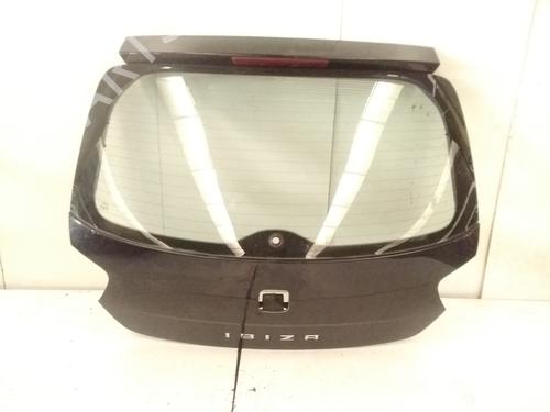 Used Tailgate SEAT IBIZA IV (6J5, 6P1) 1.4 TDI (80 hp) 15447495