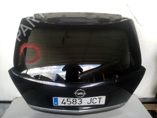 Used Tailgate OPEL ANTARA A (L07) [2006-2017]  16723429