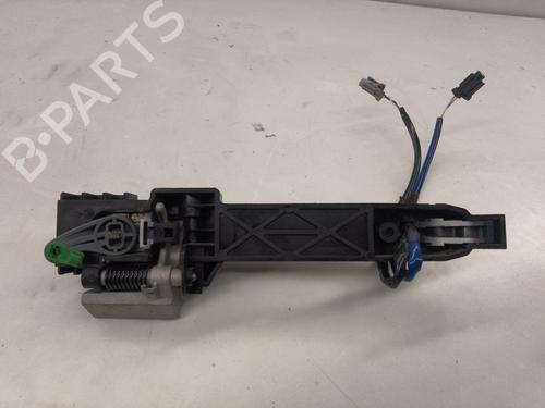 Front left exterior door handle NISSAN QASHQAI / QASHQAI +2 I (J10, NJ10, JJ10E)  | BP23133171C128 