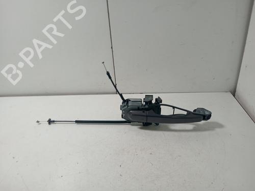 Front left exterior door handle JAGUAR XF I (X250) 2.7 D | BP17497486C128 