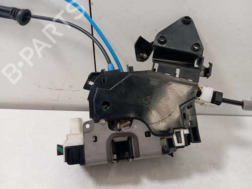 Rear left lock MERCEDES-BENZ C-CLASS T-Model (S204) C 250 CDI (204.203) | BP17163571C100 