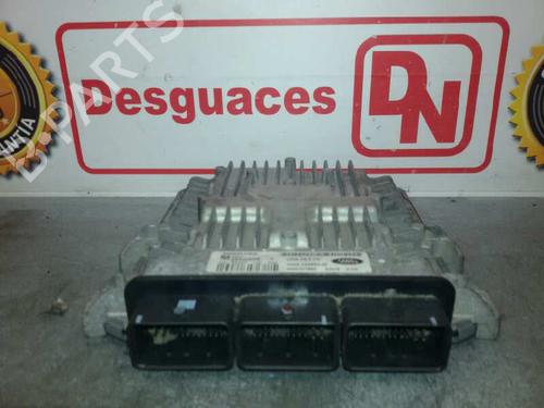 Used Engine control unit (ECU) LAND ROVER DISCOVERY III (L319) 2.7 TD 4x4 (190 hp) 15430539