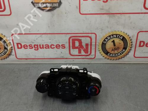 Used Climate control FORD FIESTA VI (CB1, CCN) 1.25 (82 hp) 15435475