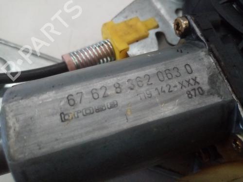 Rudehejsemotor bagstkærm venstre BMW 3 Touring (E46) 320 d | BP26006347E23 