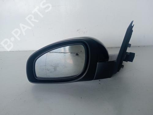 Used Left mirror OPEL VECTRA C (Z02) 1.9 CDTI (F69) (150 hp) 17756793