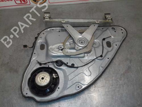 Rudehejsemekanisme venstre bagtil FORD FOCUS II (DA_, HCP, DP)  | BP15432927C24 