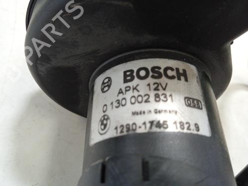 Heater blower motor LAND ROVER FREELANDER I (L314)  | BP15455166M62 