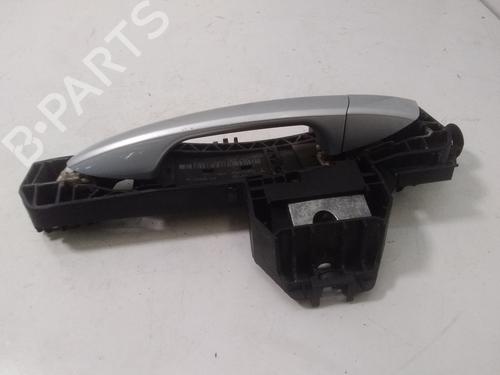 Used Rear left exterior door handle MERCEDES-BENZ E-CLASS (W212) E 250 CDI / BlueTEC (212.003, 212.004) (204 hp) 15465221