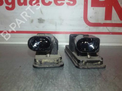 Licence plate light VW POLO (9N_, 9A_)  | BP15430326I40 