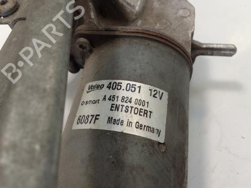 Front wiper motor SMART FORTWO Coupe (453)  | BP15446818M29 