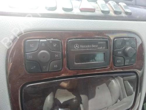 Rear left window mechanism MERCEDES-BENZ S-CLASS (W220) S 320 (220.065, 220.165) | BP21819303C24 