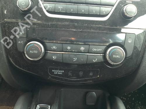 Used Climate control NISSAN QASHQAI II SUV (J11, J11_) [2013-2025]  22983902