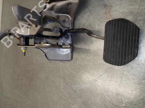 Break pedal CITROËN C4 Grand Picasso I (UA_) [2006-2013]  15452421