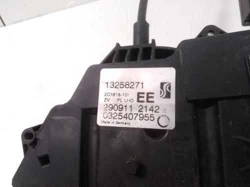 Front left lock OPEL MERIVA B MPV (S10)  | BP15455459C98 