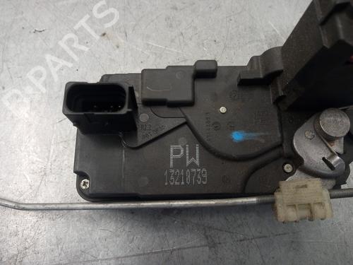 Rear right lock OPEL ASTRA H (A04)  | BP15459520C99 