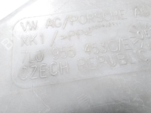 Windscreen washer tank VW TOUAREG (7LA, 7L6, 7L7)  | BP15453365C113 