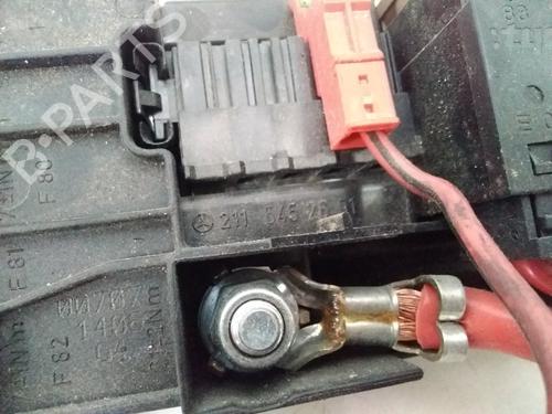 Fuse box MERCEDES-BENZ M-CLASS (W164) ML 320 CDI 4-matic (164.122) | BP15446949E1 