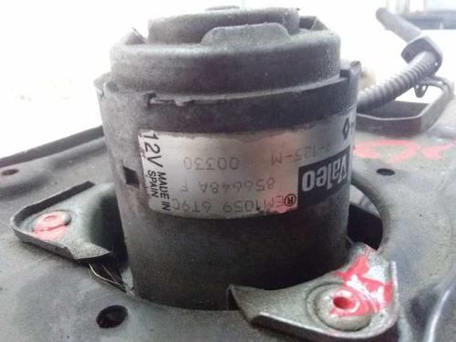 Radiator fan RENAULT CLIO II (BB_, CB_) 1.2 (BB0A, BB0F, BB10, BB1K, BB28, BB2D, BB2H, CB0A,... | BP15427817M35 