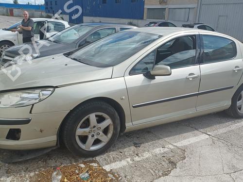 Fuse box PEUGEOT 407 (6D_)  | BP15465968E1 