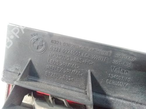Left taillight BMW 1 (E87) 118 d | BP15450291C34 