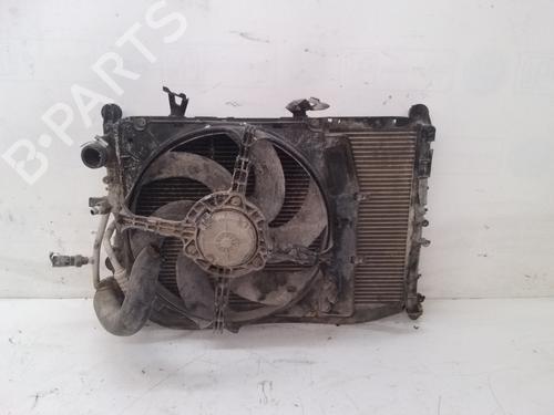Used Radiator fan FIAT COUPE (175_) [1993-2000]  15438741