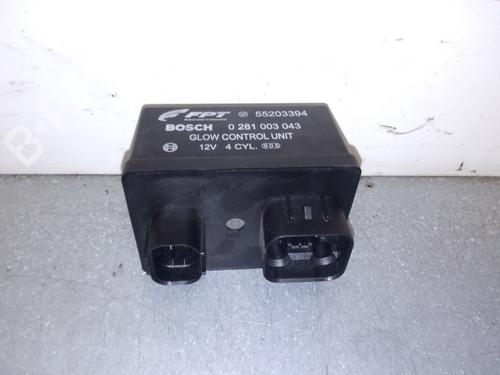 Used Electronic module LANCIA DELTA III (844_) [2008-2014]  15439744