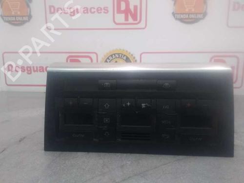 Airco bedieningspaneel AUDI A4 B6 (8E2) [2000-2005]  15427018