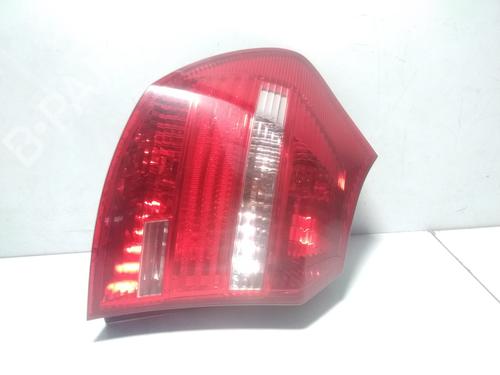 Used Left taillight BMW 1 (E81) 118 d (143 hp) 15888163