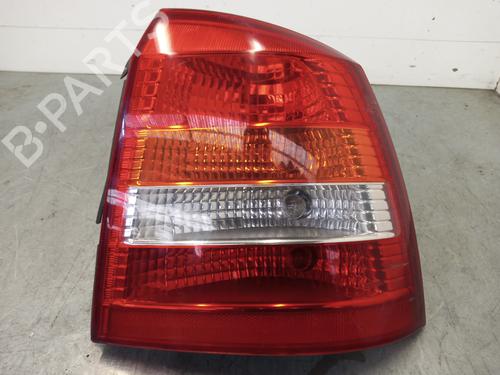 Used Right taillight OPEL ASTRA G Hatchback (T98) [1998-2009]  15464418