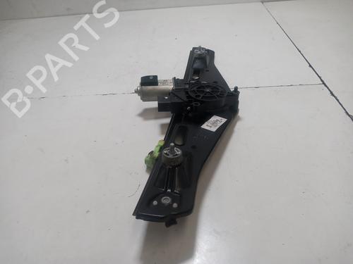 Used Left rear window motor BMW X1 (E84) xDrive 18 d (143 hp) 18641889