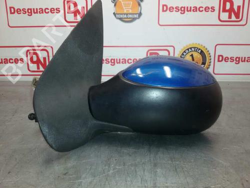 Retrovisor esquerdo PEUGEOT 206 Hatchback (2A/C) [1998-2012]  15432713