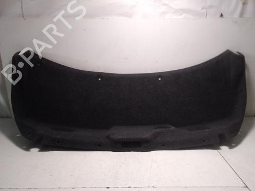 Bootlid panel BMW 6 (E63) [2003-2010]  16044616