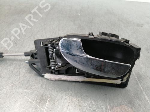 Used Front left interior door handle PEUGEOT 307 SW (3H) [2002-2009]  15447105