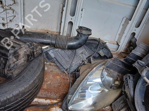 Mass air flow sensor MERCEDES-BENZ SPRINTER 3,5-t Van (B906)  | BP18741584M95 