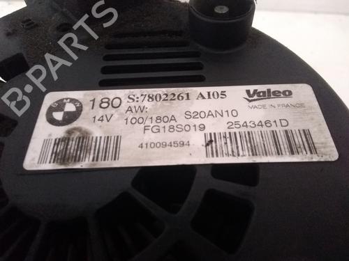 Alternator BMW 1 (E87) 118 d | BP15450197M7 