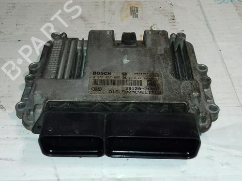 Used Engine control unit (ECU) KIA SPORTAGE III (SL) [2009-2017]  15439336