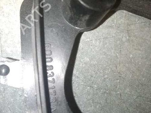Front right interior door handle VW POLO (9N_, 9A_)  | BP15428210I14 