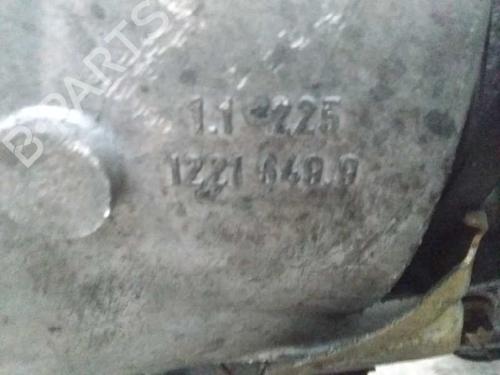 Gearbox BMW 5 (E39) 525 tds | BP15426918M3 