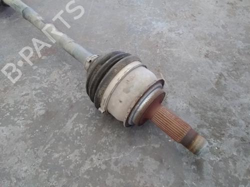 Left rear driveshaft MERCEDES-BENZ VITO Bus (W639) 109 CDI (639.701, 639.703, 639.705) | BP15587481M40 