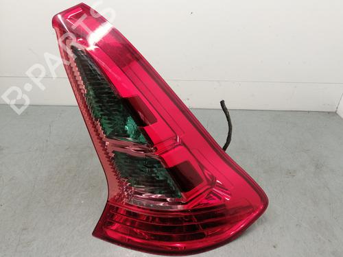 Used Right taillight CITROËN C4 Coupe (LA_) [2004-2013]  15448018