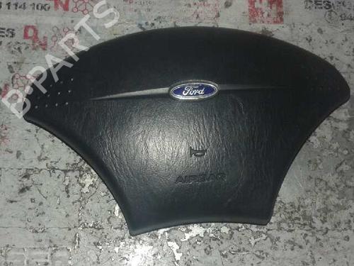 Driver airbag FORD FOCUS I Saloon (DFW) [1999-2009]  15425150