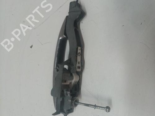 Front left exterior door handle CITROËN C4 Picasso I MPV (UD_)  | BP16401109C128 