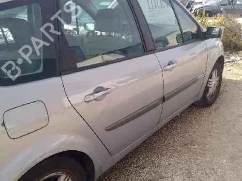 Engine control unit (ECU) RENAULT SCÉNIC II (JM0/1_)  | BP15453336M57 