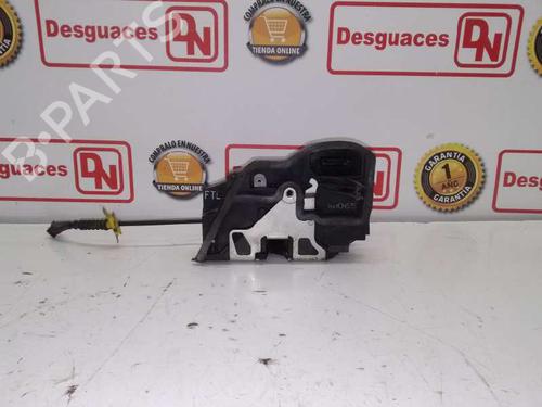 Front left lock BMW X3 (E83)  | BP15431120C98 