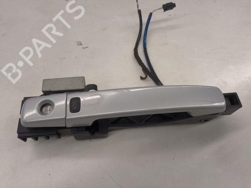 Front left exterior door handle NISSAN QASHQAI / QASHQAI +2 I (J10, NJ10, JJ10E)  | BP23133171C128 
