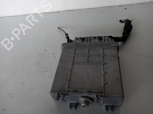 Engine control unit (ECU) AUDI A4 B5 (8D2) 1.9 TDI | BP18171080M57 