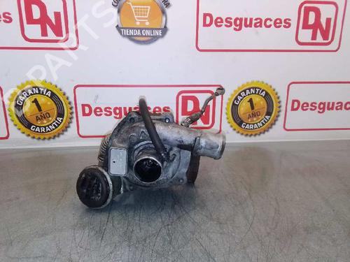 Used Turbocharger/Supercharger OPEL COMBO Tour [2001-2011]  15429605
